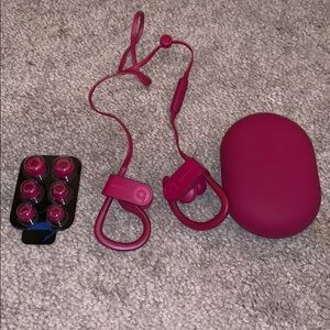 Powerbeats Bluetooth Headphones NEW